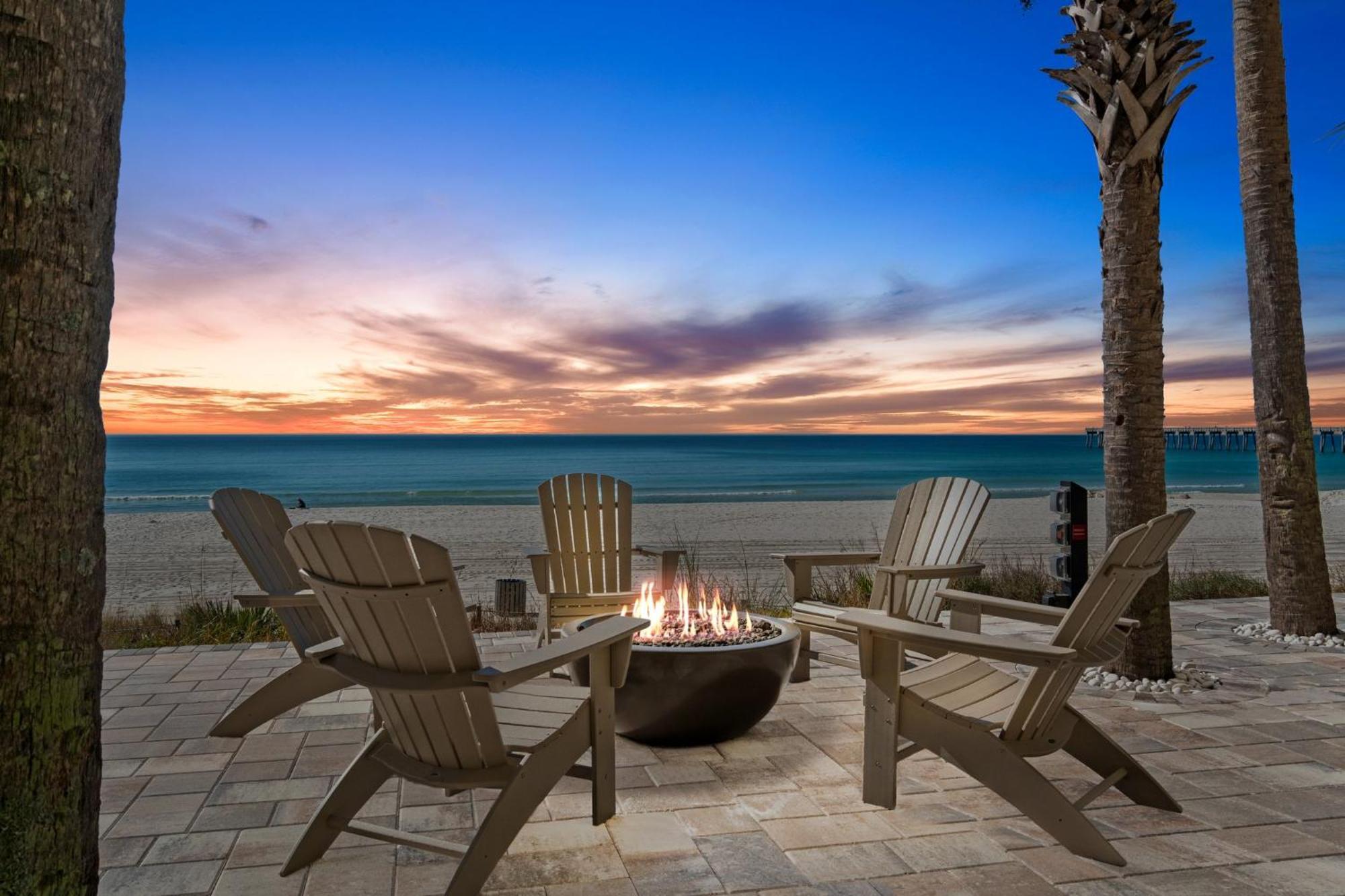 Calypso Beach Resort Panama City Beach Exterior photo