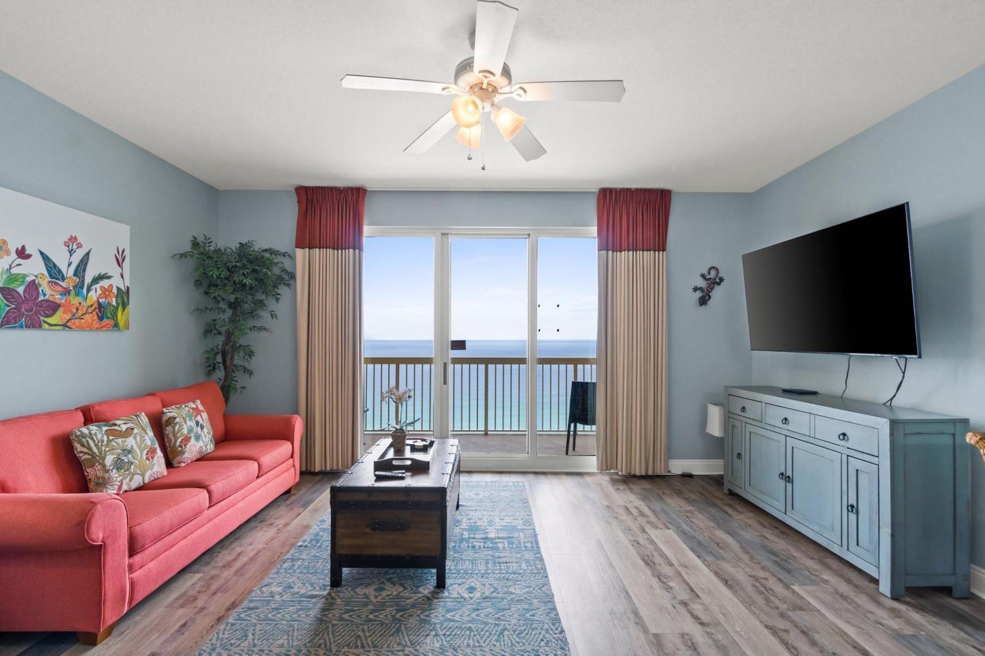 Calypso Beach Resort Panama City Beach Room photo